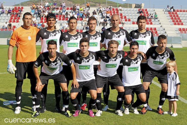 El Conquense recibe al Getafe con la necesidad de ganar 